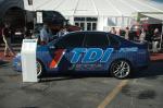 Volkswagen Jetta TDi Cup Racer 2007 года